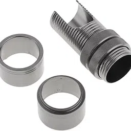 LOOM TREE® Aluminum Alloy Fly Reel Seat Skeleton Up Locking Accessory DIY Fishing Rod Handle | 1 Set Fishing Reel Seat Accessory-picture-30