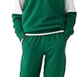 GAP Kids Boy's Relaxed Track Pants (442656592_Green-picture-25