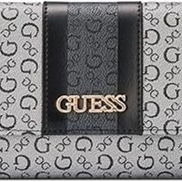 guess Women's Black Wallet| Ladies Purse Handbags | Gift For Ladies-picture-19