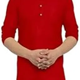 golazo Men’s Straight Fit Cotton Kurta – Multicolor Ethnic Wear-picture-41