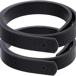 enakshi (label) 2 Pieces Detachable Replacement Black Handbag Handle Bag Belt DIY Accessory|Clothing, Shoes & Accessories | Womens Handbags & Bags | Handbag Accessories-picture-22