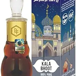 Parag Fragrances Kala Bhoot 25ml Attar/Itra/Natural Fragrance Oil/Perfume Oil (Arabian Series) 0% Alcohol, Long Lasting & Naturally Distilled Attars-image-3