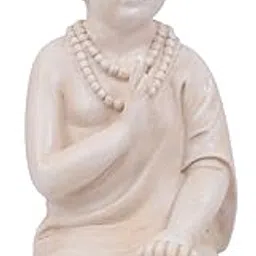 Wonderland Buddha/Monk/Statue Kneeling and Praying for Home, Garden, Living Room, Balcony dŽcor Decoration, Gift-picture-34