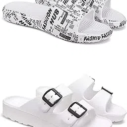 Men's Sandals | Lightweight Wear| Stylish & Easy to Wear For Men's GP-SAN-(2-COMBO)-3104-3113-picture-35