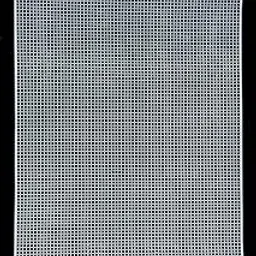 Xillion Cross Stitch Canvas Sheet for Sewing/Embroidery/Breeding/purse net (12x10 inch)-picture-30