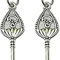 Ayyappan Traders Metal Om Vel Pendant For Men/Women| Traditional Indian Jewellery Vel Pendent | Vel Pendent | Vel Dollar for Unisex-image-28