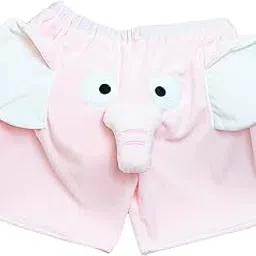 myaddiction Pajamas Shorts for Women Men Comfort Girls Cute Casual Cartoon Lounge Shorts Pink L-picture-53