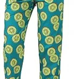 easy shot Unisex Cotton Printed Payjama for Men & Women | Soft Breathable Nightwear | Regular Fit Lounge & Sleep Wear Pants-picture-27