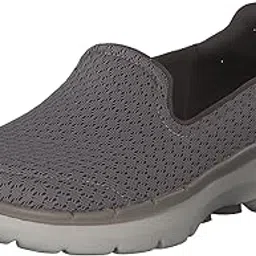Skechers Womens Go Walk 6 - Sea Coast Sneaker-picture-25