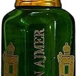 Attar Green Ajmer 12ml Alcohol-Free Perfume Oil | Long-Lasting Natural Fragrance for Men & Women | Elegant Aromatic Attar for All Occasions-picture-13