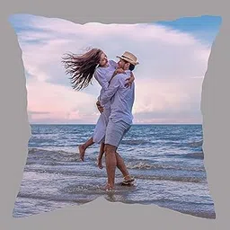 MemorableGifting Polyester Customized Cushion 12X12Inch Multicolour ,Packof1 (12X12Inch, Pattern1)-picture-31