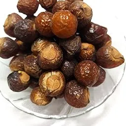 Ambe Ayurveda- Reetha - Aritha - Areetha - Soapnuts - 100gm-picture-13
