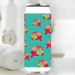 AKP Sublimation Heritage Auto Designer Theme BB18 S S Cola Can 500ml-picture-32