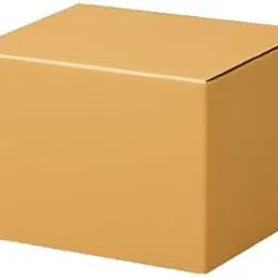 Brown Corrugated Box, 6x3x3 inches, 3-Ply Shipping Box for Moving and Storage (Brown, Standard)-picture-22