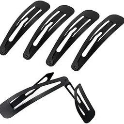 Tic tak Hair clip 24pcs - Big size-picture-42