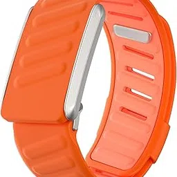 MASTYLE® Silicone Wristband Strap | Compatible with Whoop 4.0 | Comfortable & Adjustable Fitness Tracker Band | Replacement Accessory-picture-21