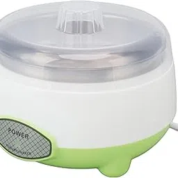 DIY Yogurt Maker Machine, Energy Saving Yogurt Maker Machine Even Heating Compact for Living Room for Wife (EU Plug 220V)-image-17