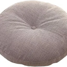 ATORSE Round Floor Pillow Small Floor Cushion Pad for Chair Sofa Adults Kids Office Light Gray|Home & Garden|Home Dacor|Pillows-image-38