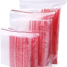 RAMYA® Zip lock bags Transparent (1.5"X 2") (1200 Ziplock Pouch)-picture-44