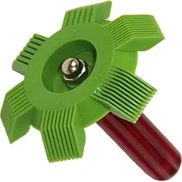 LOOM TREE® Fin Comb Straightener Straightening Cooling Tool 98mm 6,8,10,12,14,15 Fin Home Improvement | Heating Cooling & Air | Air Conditioners-picture-27