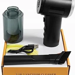 Maheemart 2 in 1Portable Mini Car Vacuum Cleaner-picture-48