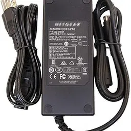 Xtra Lyf12V 7A AC/DC Adapter for Netgear Storage Central Turbo SC101T SC-101T SC-101 12VDC 7 Amp Power Supply Cord (Note: Output: 12V 7A High Power. NOT 12V 5A Low Power Output.)-image-15