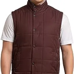 colorplus Men's Solid Regular Jacket (CJOB00051-M7)-picture-45