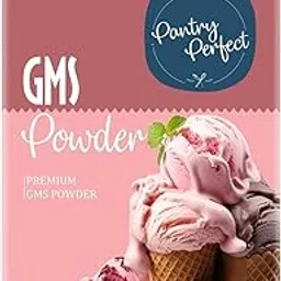 Pantry Perfect GMS Powder (50g) I (Glycerol Monostearate) I To Prepare Soft, Smooth and Creamy, Instant Cake Premixes and Ice Creams-picture-62