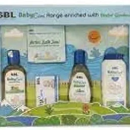 SBL BABY CARE KIT 350GM | PACK OF 1 |-picture-33