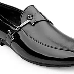 Men's Loafer for Men | Stylish & Comfortable with Soft Cushioned Insole | Hand-Stitched Design for Trendy image 1