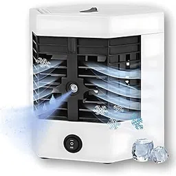 Drumstone (𝐋𝐢𝐦𝐢𝐭𝐞𝐝 𝐓𝐨𝐝𝐚𝐲) Portable Mini Air Cooler Fan, Stay Cool and Comfortable All Time with this Air Cooler All-Day Efficiency with Smart Air Cooling 𝟏𝟓 𝐘𝐞𝐚𝐫𝐬 𝐖𝐚𝐫𝐫𝐚𝐧𝐭𝐲-picture-13