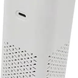 VELURA SYDL Air Purifier with HEPA Filters Quiet LED Night Lights Mini Air Purifier Home Use|1 Piece Mini Air Purifier|Home & Garden-image-9