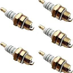 THE STYLE SUTRA 5X Lawn Mower Spark Plug 0.05inch Pitch Size Replacement Accessories for M7-image-37