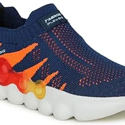 abros Kids Run-N ASSK0124N Sports Shoes-picture-25