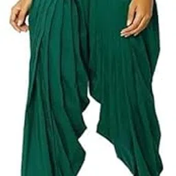 bhawani gift creations Cotton Patiala Salwar Full Length Punjabi Style-picture-33