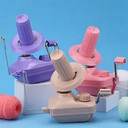 Zyvola Portable Handheld Yarn Winder for Knitting & Sewing ‚Äì Easy DIY Wool Ball Winder for Craft Projects#2267-picture-12