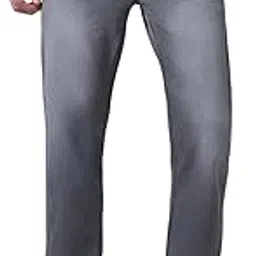neostreak Men's Regular Fit Heavy Washed Jeans Stretchable-picture-46