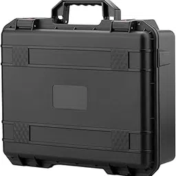 GetZget® ABS Carrying Case Compatible with DJI Ronin Rs 3 DSLR Camera Gimbal & Accessories Hard Shell Waterproof Case Protective Travel-picture-49