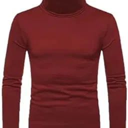 enitor Men T-Shirt || Full Sleeve High Neck Tshirt for Men-picture-20