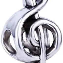 j&m Music Note Charm Bead for Bracelets-picture-35