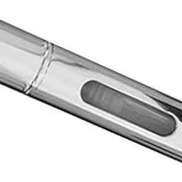 LOOM TREE® Perfume Atomiser Travel Portable Refillable Bottle Spray Sliver1 | Bath & Body | Bar Soaps-image-9