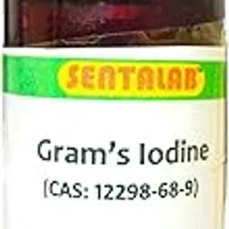 (SENTALAB) Gram's Iodine Solution, 125ml, CAS: 12298-68-9 HIGH PURE-picture-22