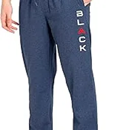 kart black Plus Size Track Pants for Men | Printed Track Pant | Casual Fit Comfortable Track Pant (Pack of 1)-picture-13