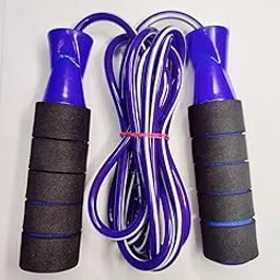 generic Sjuli Skipping Rope for Men and Women Jumping Rope With Adjustable Height Speed Skipping Rope for Exercise, Gym, Sports Fitness Adjustable-picture-29