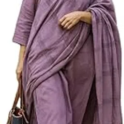 Women's Purple Rayon Kurta Pant Set with Dupatta-picture-48