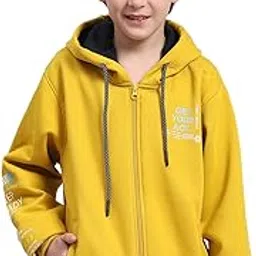 monte carlo Boys PrintedHooded Neck Full Sleeve Sweatshirt (523063416)-picture-14
