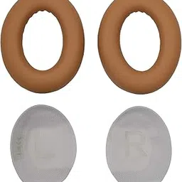Techzere Replacement Ear Cushion Pads for Bose 700 Noise Cancelling NC700 Headphones (Tan)-picture-17