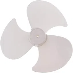 ABS FAN BLADE FOR WALL FAN BULLETFAN TABLEFAN CABINFAN AND ALL PURPOSEFANS (9" 225 mm white blade)-picture-11