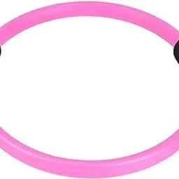 ZALHIN Ab Workout Pilates Ring Magic Circle Dual Grip Sporting Goods Yoga Ring Exercise Fitness Body Massage Loop Lose Weight Equipment-picture-48