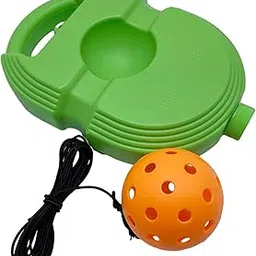 Club Bollywood®Tennis Trainer Outdoor Sports Equipment Enhances Skills Solo Tennis Training Green|Sporting Goods | Tennis & Racquet Sports | Tennis |1 Tennis-picture-25